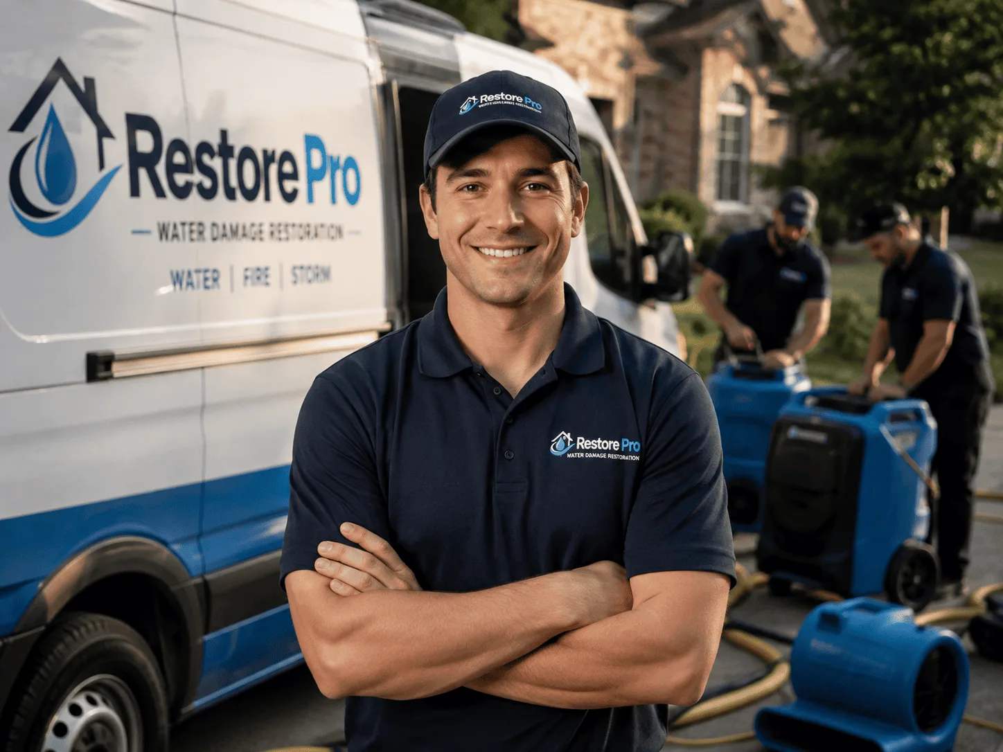Water Damage Restoration company in Pomeroy, WA