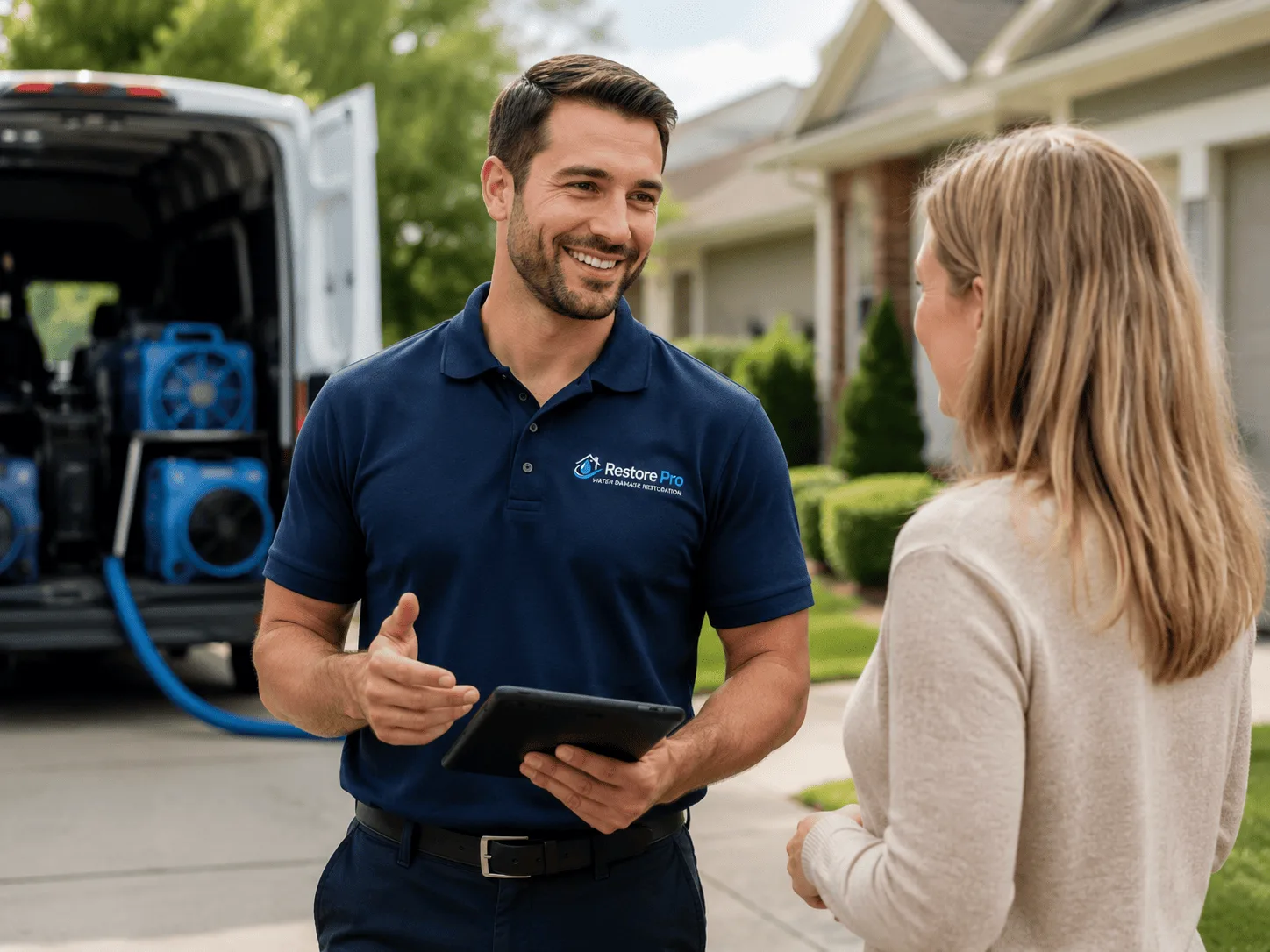 Water Damage Restoration Pomeroy, WA FAQs